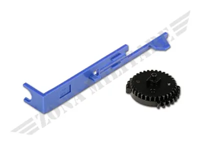 Set Dual Sector Asta Spingipallino + Ingranaggio 3V - SHS