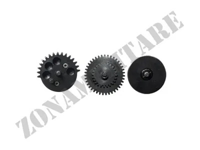 Set Ingranaggi 13:1 High Speed - Zona Militare