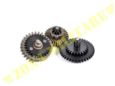 Set Ingranaggi 13:1 Steel CNC Super High Speed - Zona Militare