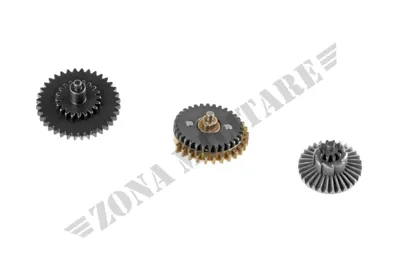 Set Ingranaggi 16:1 Enhanced Integrated Axis Bd Custom - Zona Militare