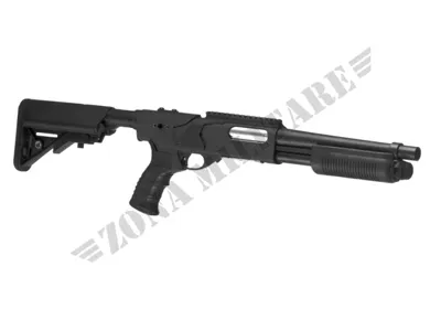 Short Breacher Shotgun Version - Zona Militare