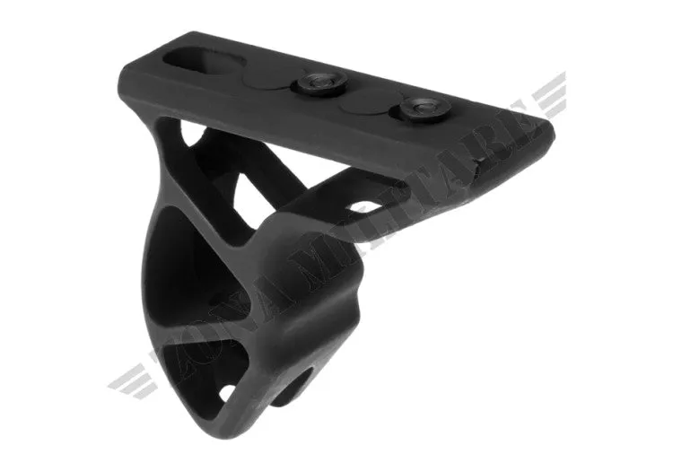 Zona Militare Siege Grip KeyMod Trinity Force · Negro
