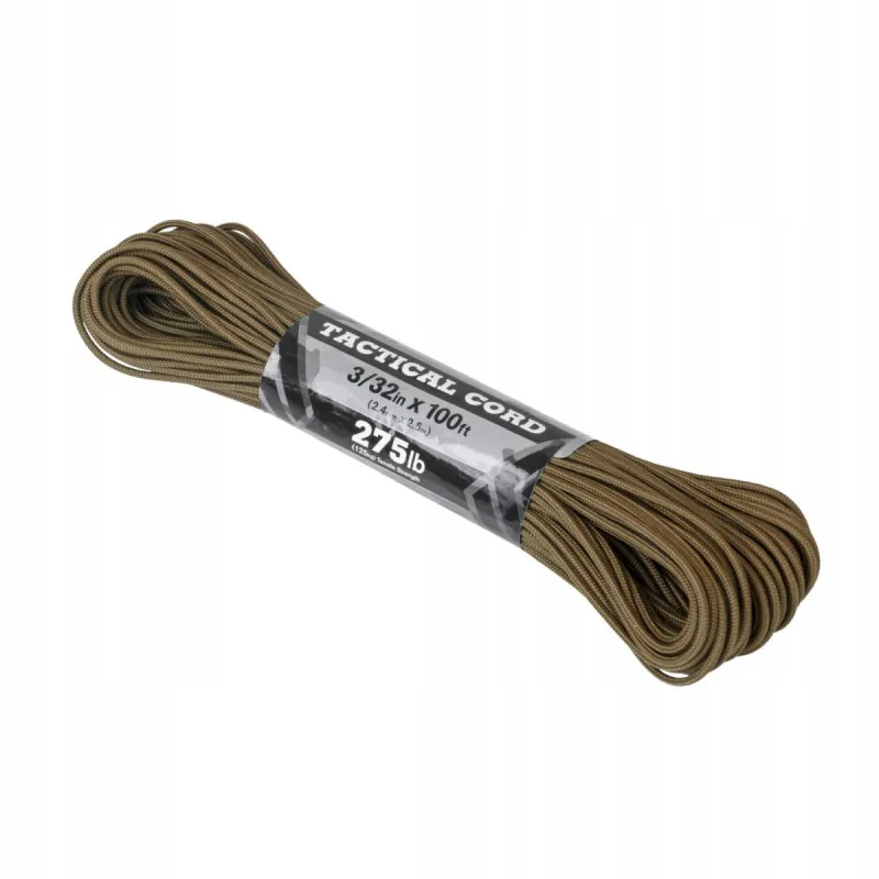 MilTec Paracord 275 · Coyote