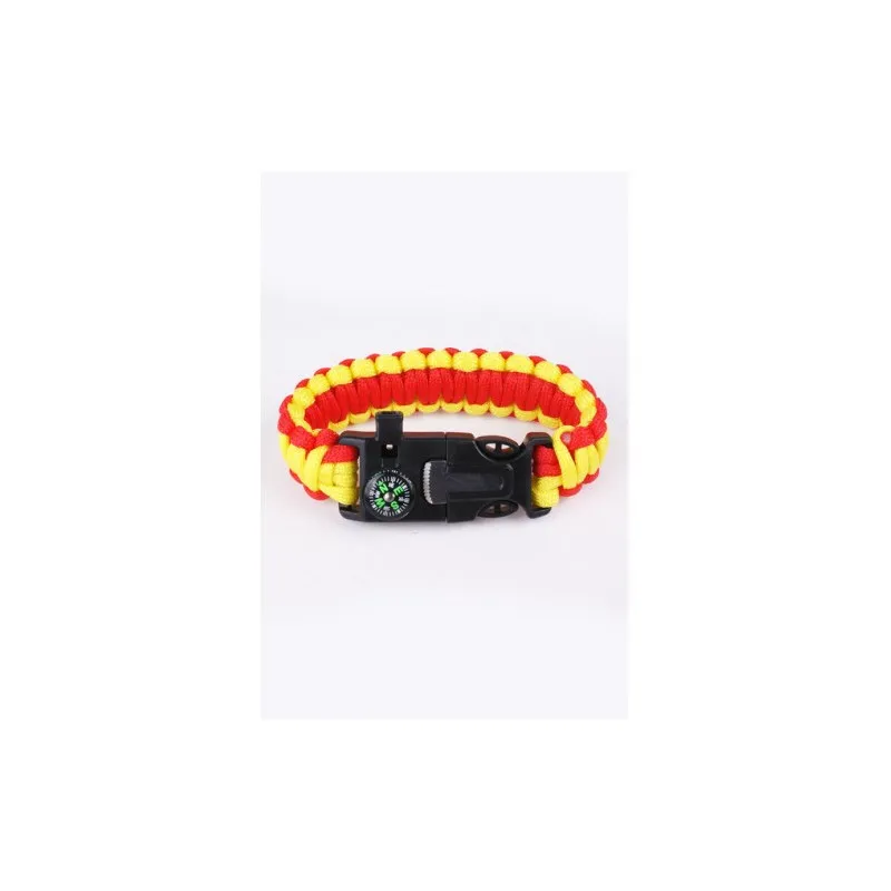 Brazalete Paracord España
