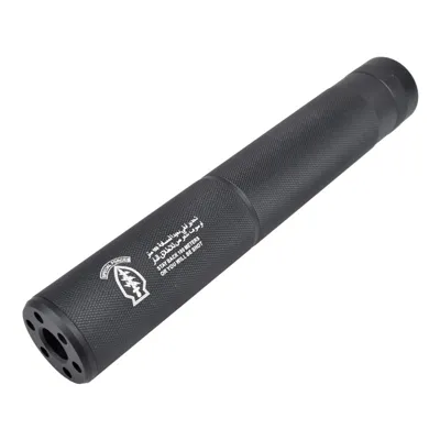 Silenziatore 200mm x 30mm Type D - Cyma