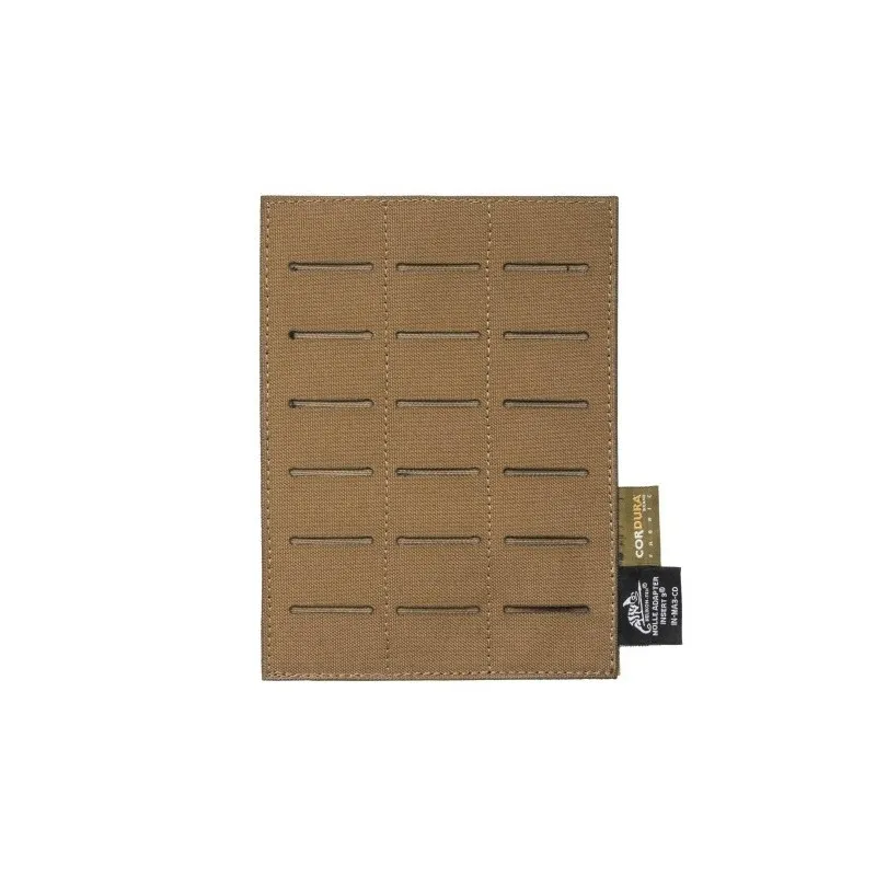 Helikon Adaptador Insert MOLLE · Coyote