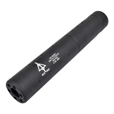 Silenziatore Delta Force Army 195mm x 30mm Tipo e - Cyma