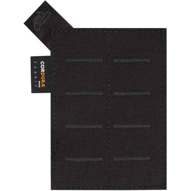 Helikon Adaptador INSERT2 MOLLE · Negro