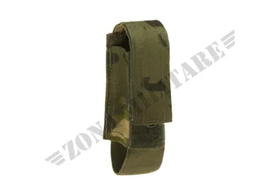 Single 40mm Grenade Pouch Invader Gear Atp Tropic Color - Zona Militare