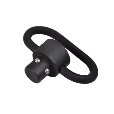 Swivel QD in Acciaio - Metal