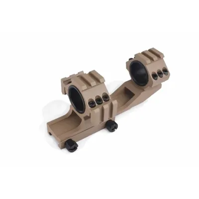 Slitta con Anelli Tripla 25.4mm / 30mm - Aim-O