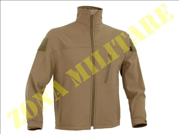 Zona Militare Soft Shell Jacket Defcon 5 Colore · Coyote