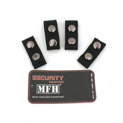 Separador Nylon Corchete 4PC - Pielcu