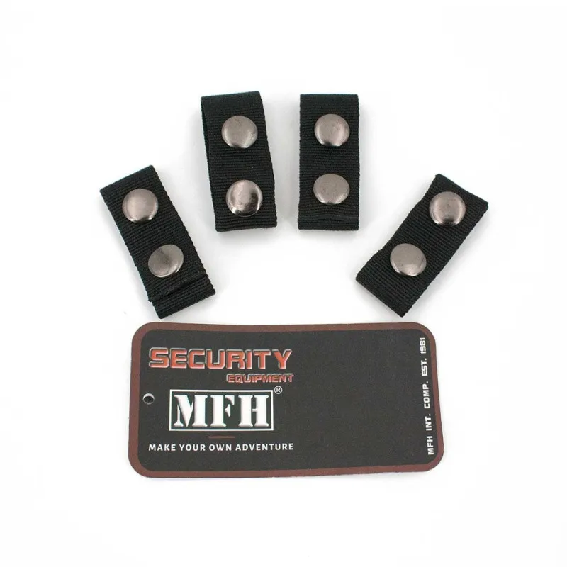 Pielcu Separador Nylon Corchete 4PC