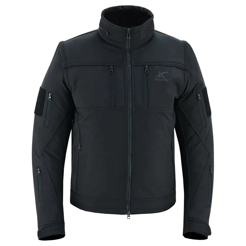 Konus Softshell Iram · Negro