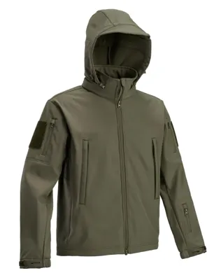 Softshell Tattico Imbottito Medium Old - Defcon 5