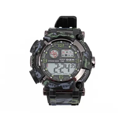Reloj Tactico DZM - Foraventure