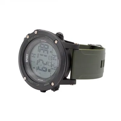 Reloj Tactico Gatsby Multifuncion Esfera - Foraventure