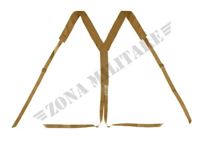 Spallacci Da Cinturone Slimline Harness - Warrior