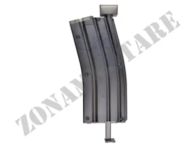 Speed Loader M4 Da 350 Pallini Colore - Zona Militare