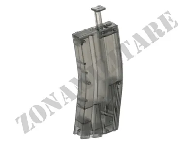Speedloader 500RD BB Fume' Pj - Zona Militare