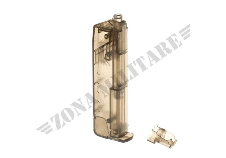 Zona Militare Speedloader Clear · Negro