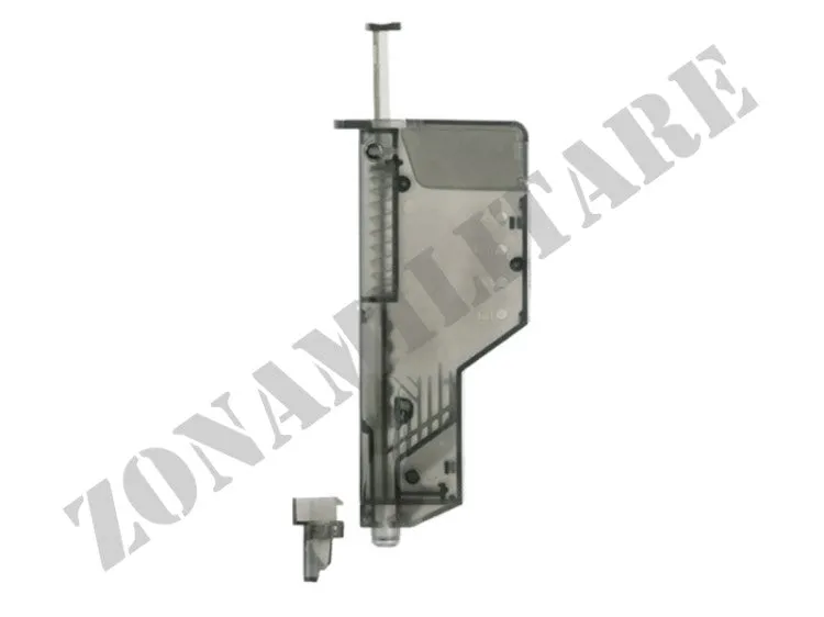 Zona Militare Speedloader Da 150RD BB Dark Version