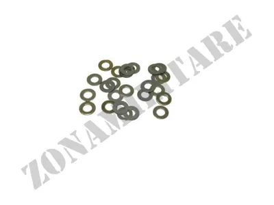 Spessori per Gearbox Gun Five Varie Misure - Zona Militare