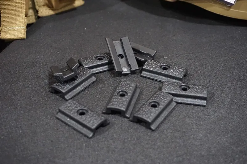 Hero Arms LR Grips Adapter Panels