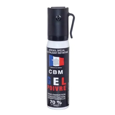 Spray al Peperoncino 25ml - CBM