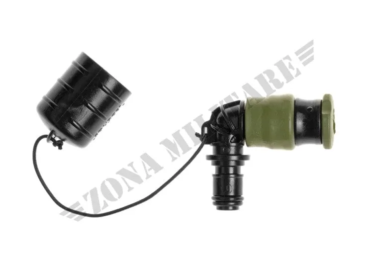 Zona Militare Storm Push-Pull Valve Kit Source · Negro
