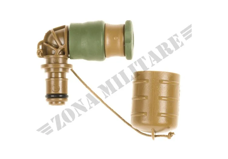 Zona Militare Storm Push-Pull Valve Kit Source · Coyote