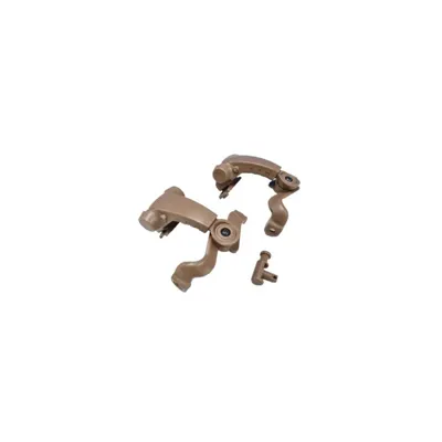 Kit Montaje Adaptador a Rail M32 - Earmor