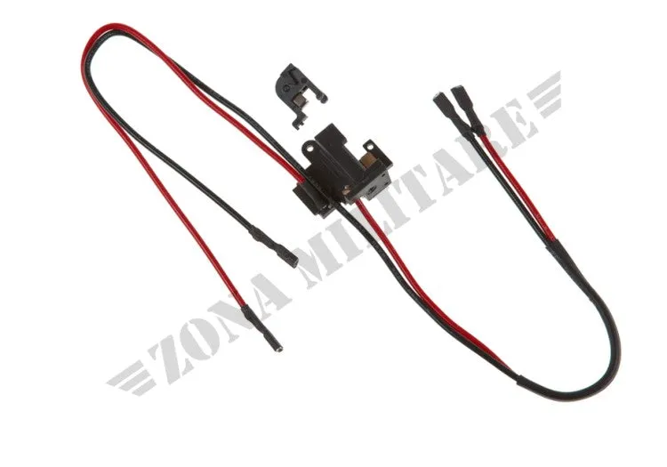 Zona Militare Switch Assembly Front