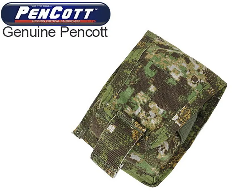 CP Style M67 Single Grenade Pouch (GreenZone)