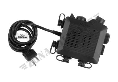 Tacmic CT5 Ptt Midland Connector - Z-Tactical