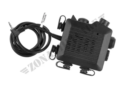 Tacmic CT5 Ptt Motorola 1-PIN Connector - Zona Militare
