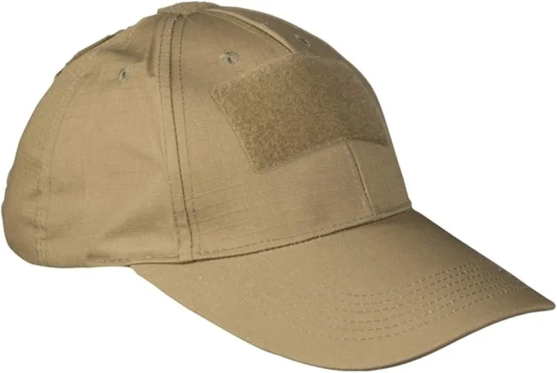 Mil-Tec Tactical Baseball Cap · Coyote