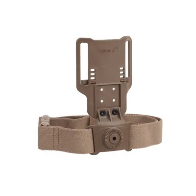 Plataforma Pistola para Pierna - Amomax