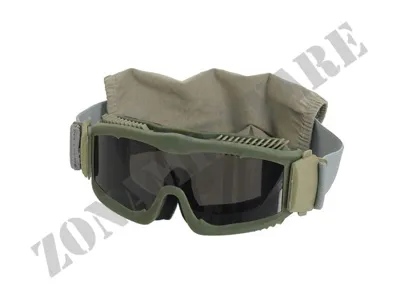 Tactical Goggles Tr FMA Version Color - Zona Militare