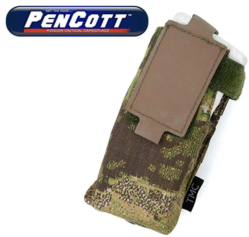 Multi Function Radio Pouch (GreenZone)