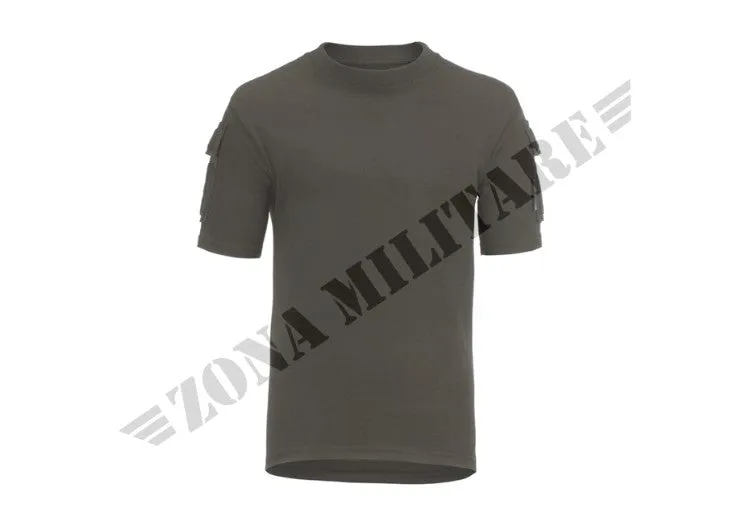 Invader Gear Tactical Tee · Negro