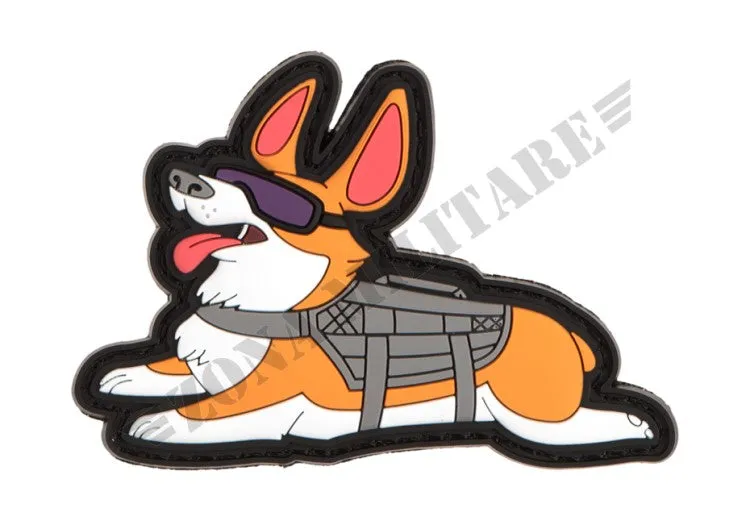 Zona Militare Tacticorgi Patch Airsoftology
