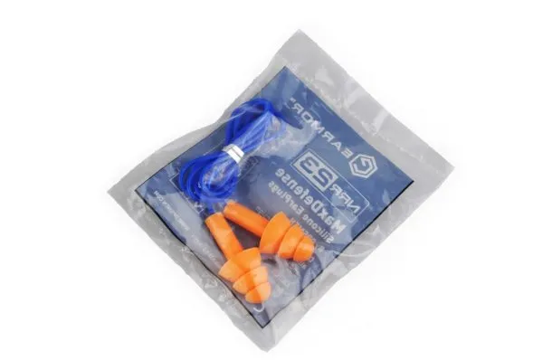 Earmor Tappi per Orecchie con Corda