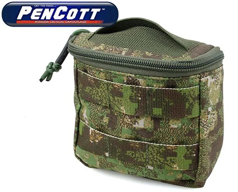 EMT Glove Pouch (GreenZone)