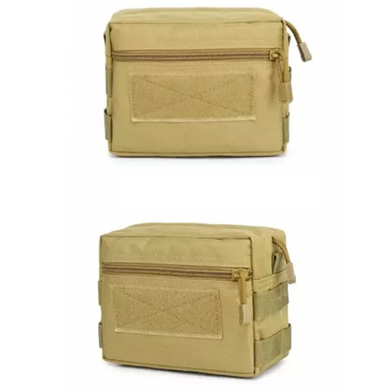 Combat Zone Tasca Admin Multifunzione · Tan / FDE