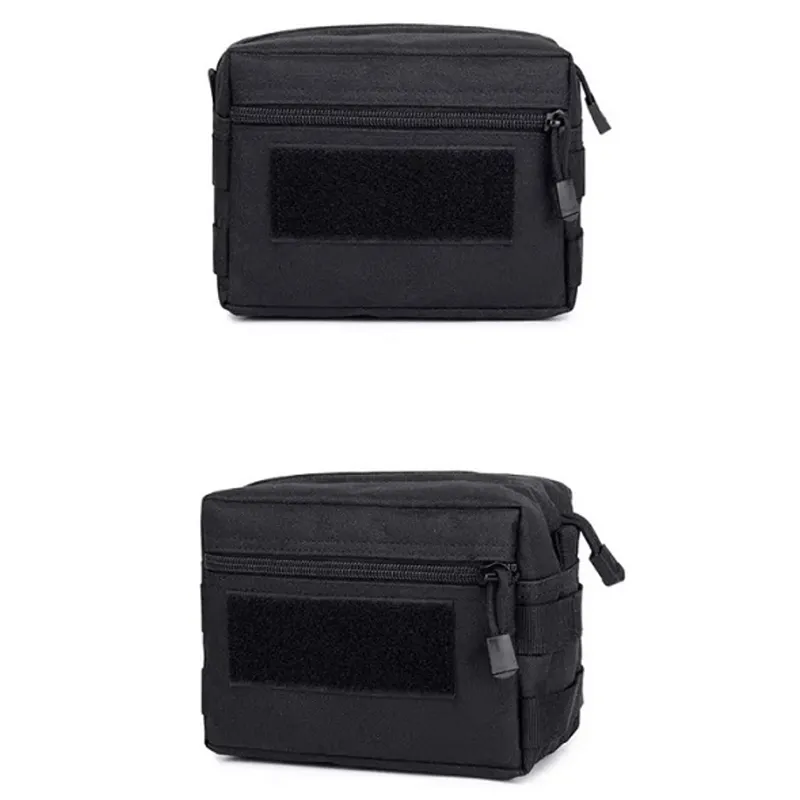 Combat Zone Tasca Admin Multifunzione · Negro