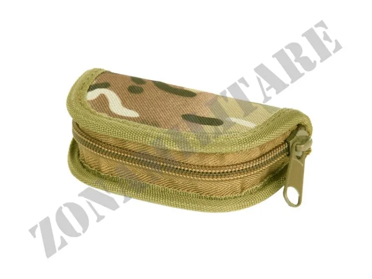 Zona Militare Tasca con Kit Cucito · Multicam