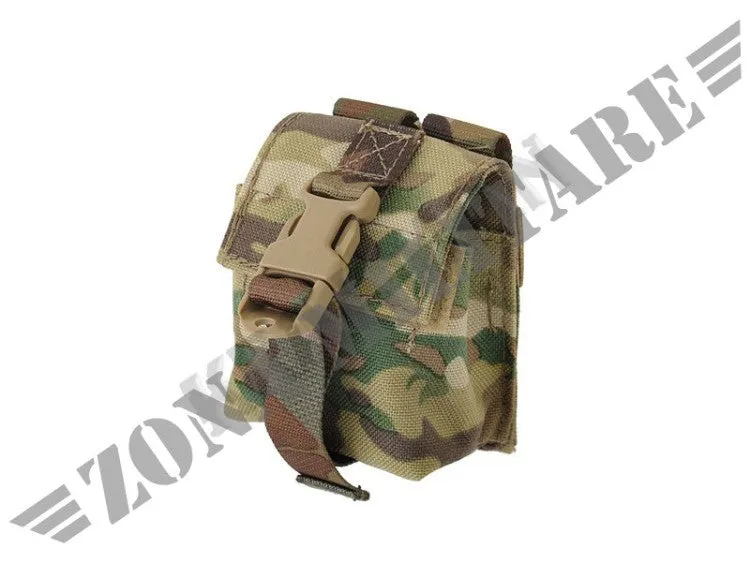 Zona Militare Tasca Hand Grenade Pouch · Multicam