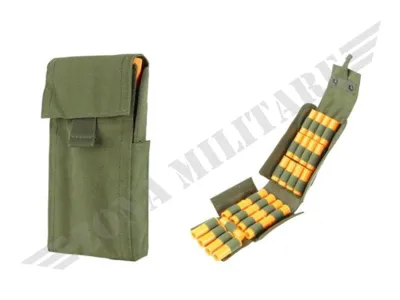 Tasca Porta Colpi Calibro 12 MA61 Colore - SBB